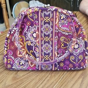 Vera Bradley Eloise Purse in "Safari Sunset"